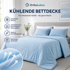 OrthoLeben® Cooling Bettdecke