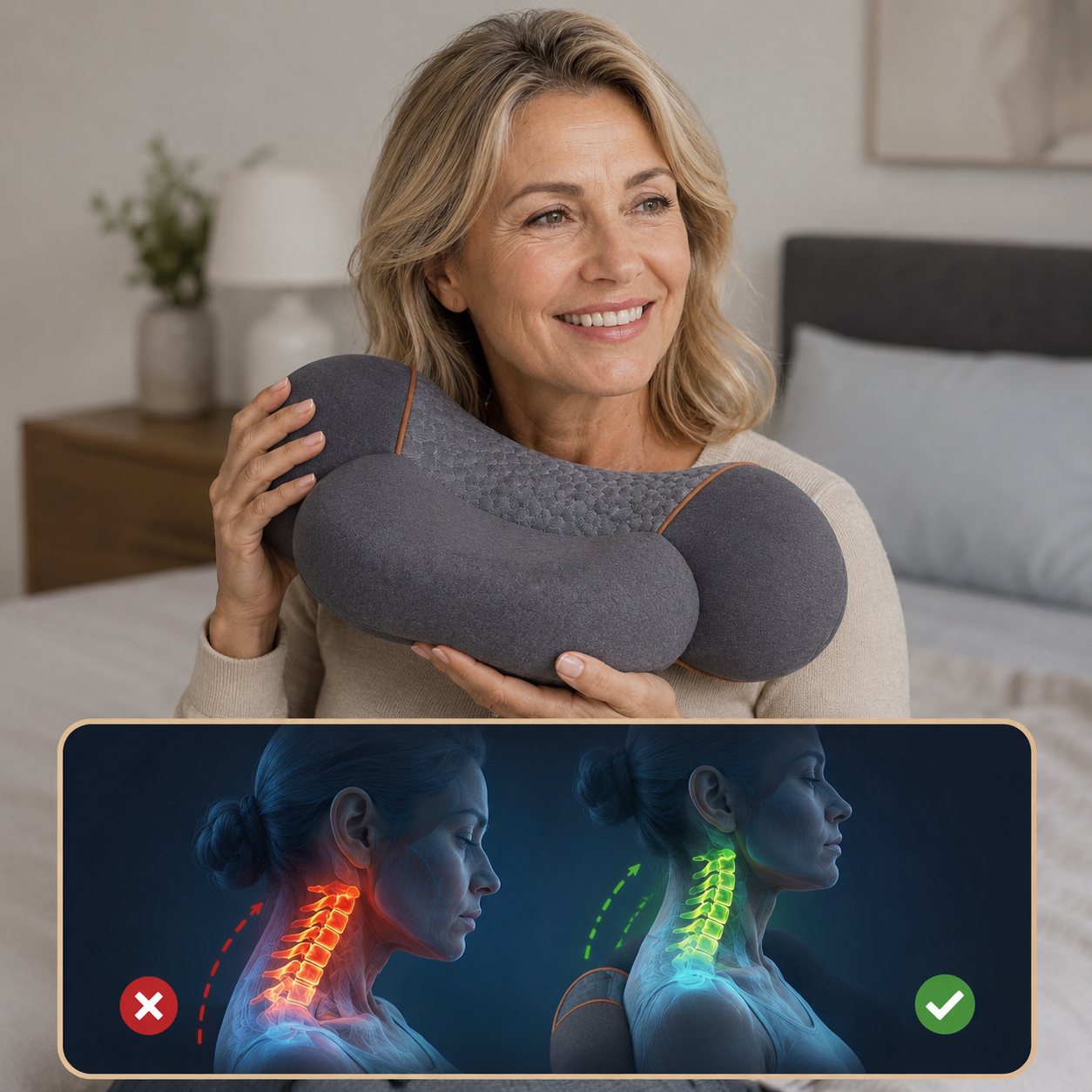 ErgoSleep Anwendung