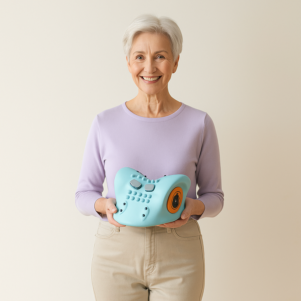 OrthoNeck Pro - Nackendehner