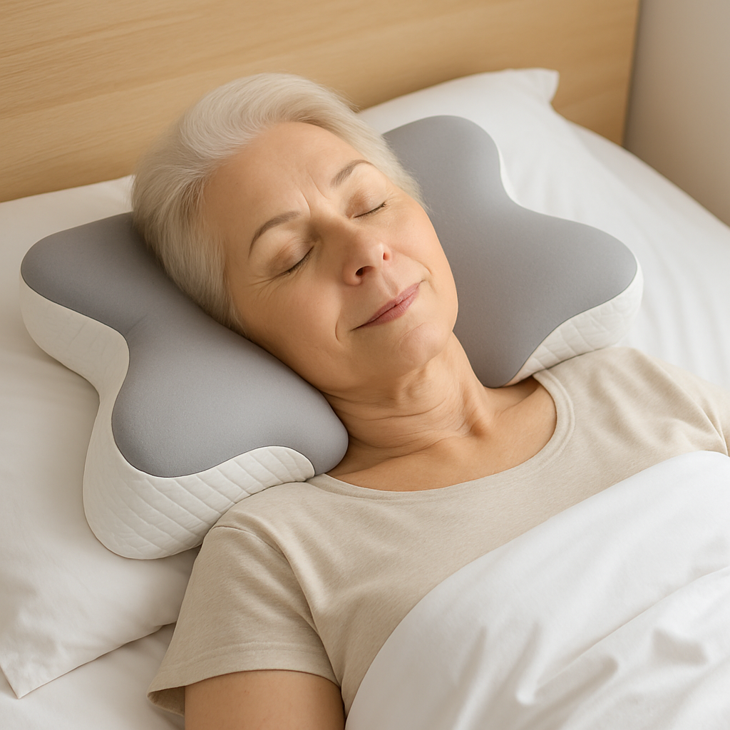 ErgoDream - Memory Kissen