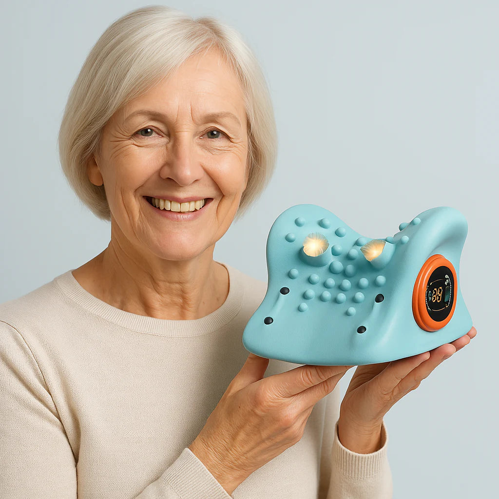 OrthoNeck Pro - Nackendehner