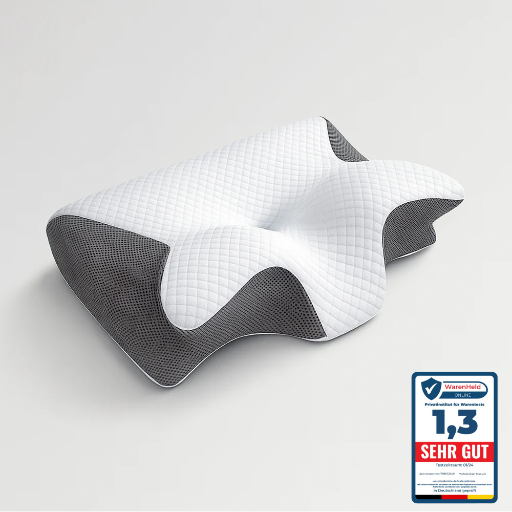 ErgoSleep Memory Kissen