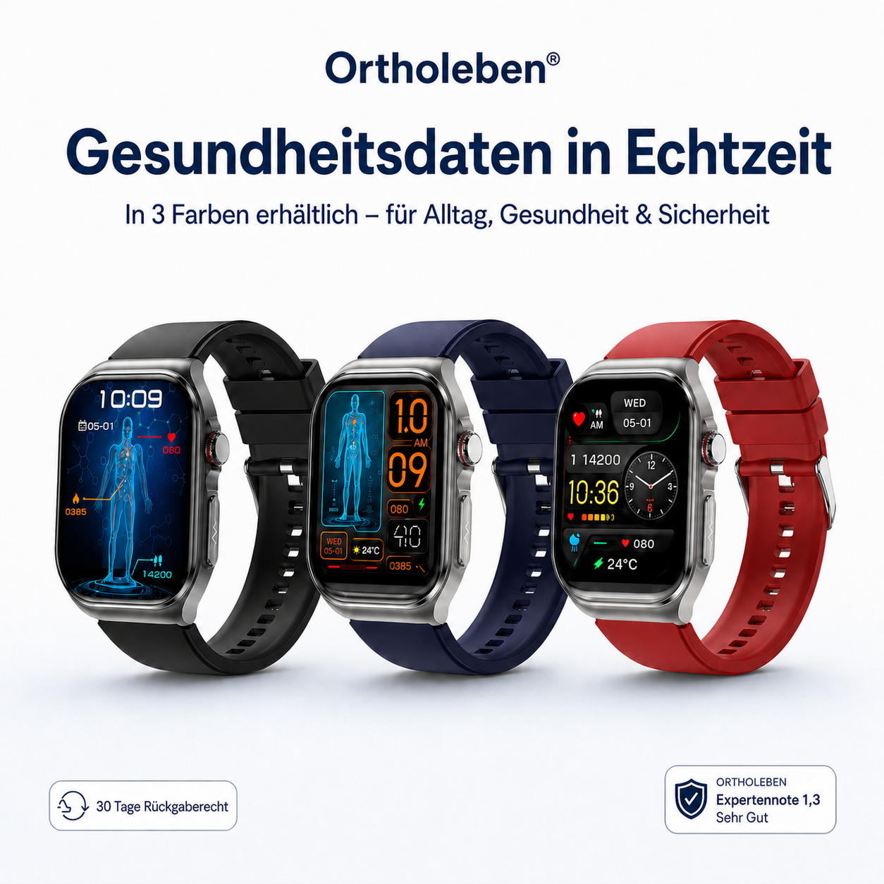 Orthowatch Arca