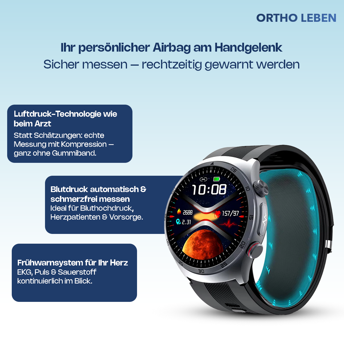 OrthoWatch Pro Circa