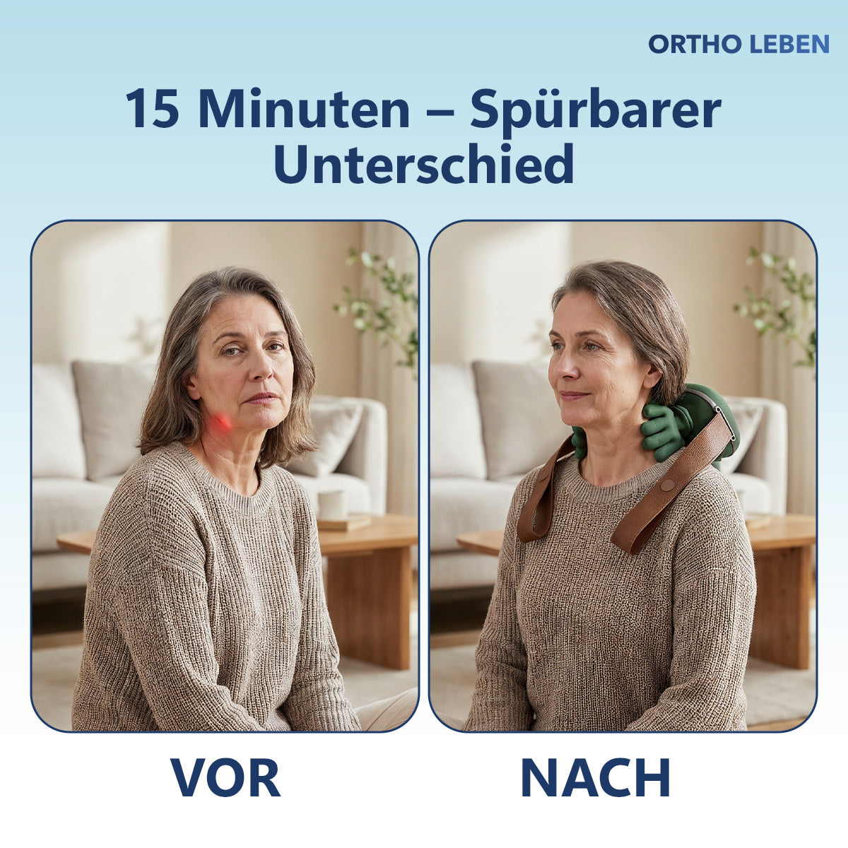 OrthoLeben CerviRelax