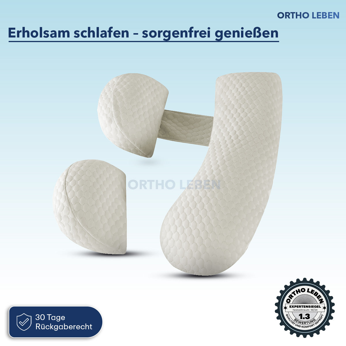 BellyNest - Schwangerschafftskissen