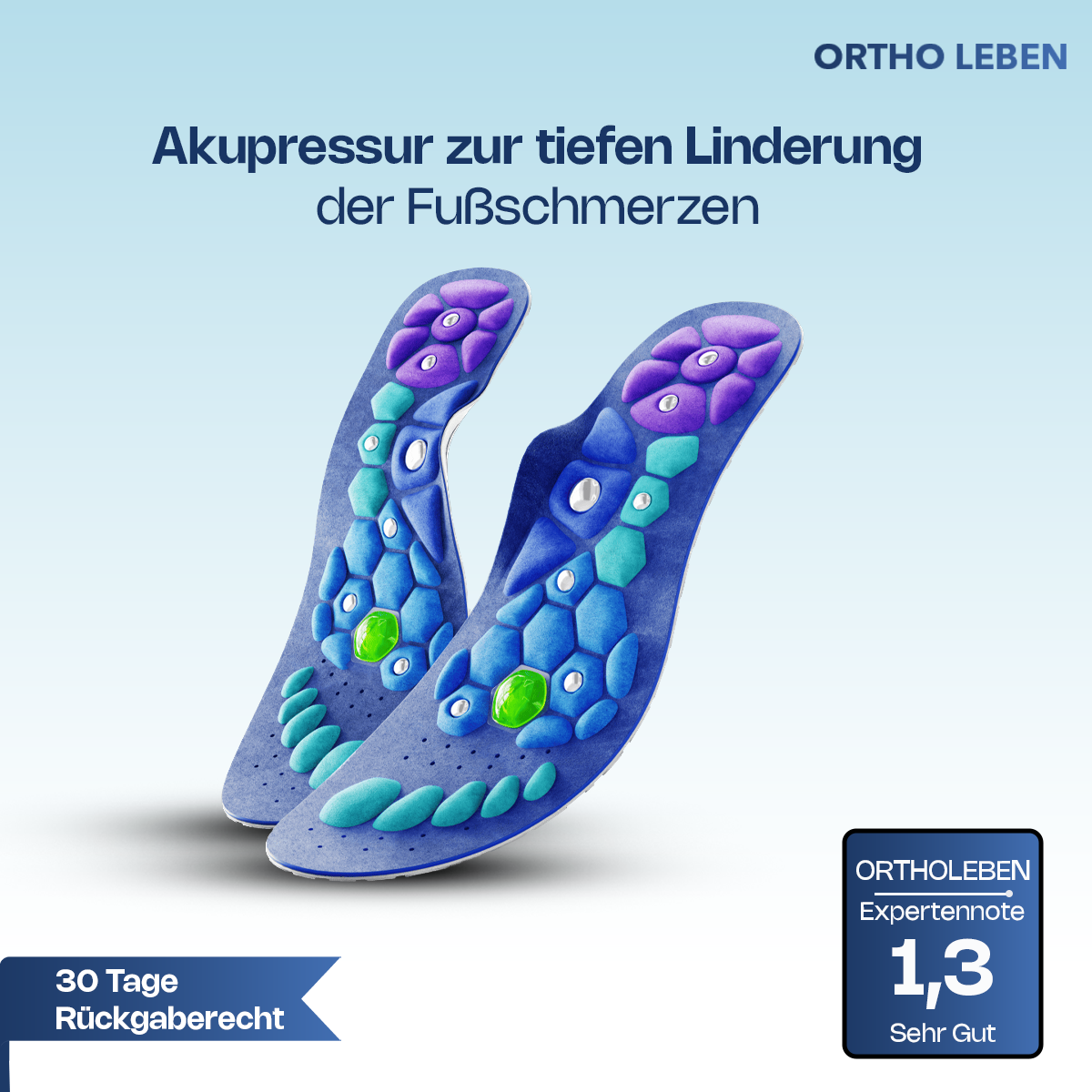 OrthoLeben VitalSohlen
