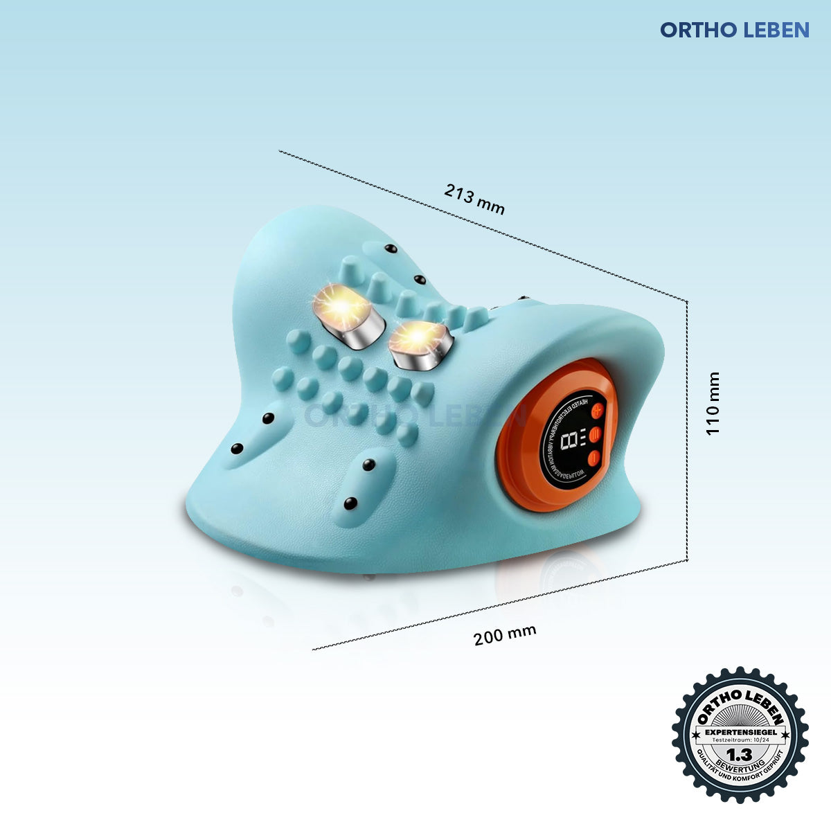 OrthoNeck Pro - Nackendehner
