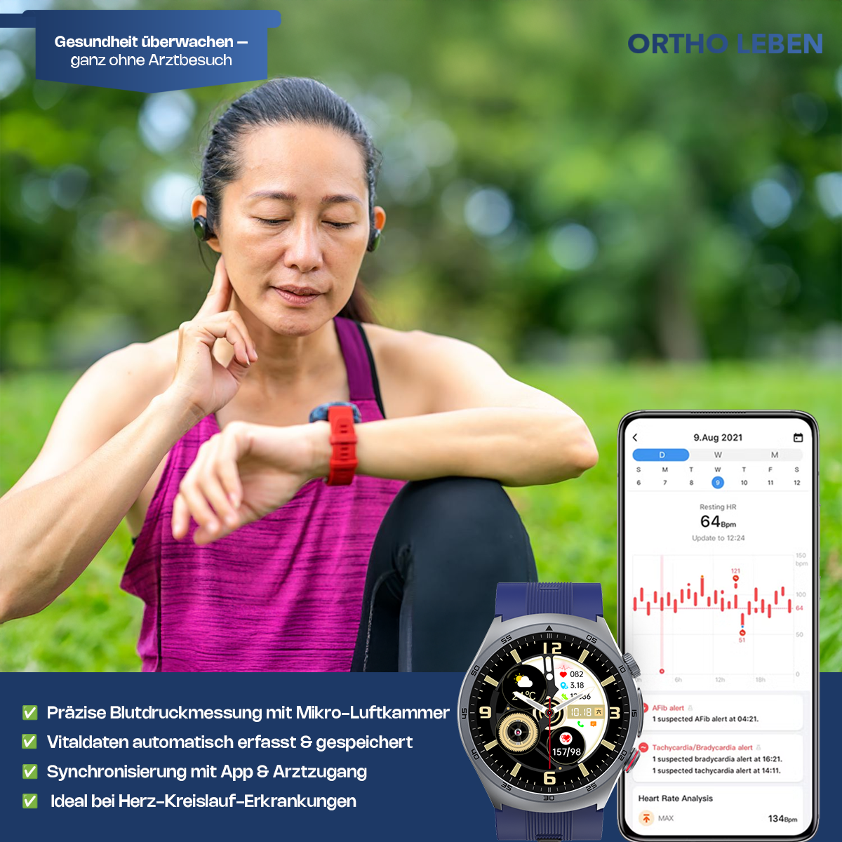 OrthoWatch Pro Circa