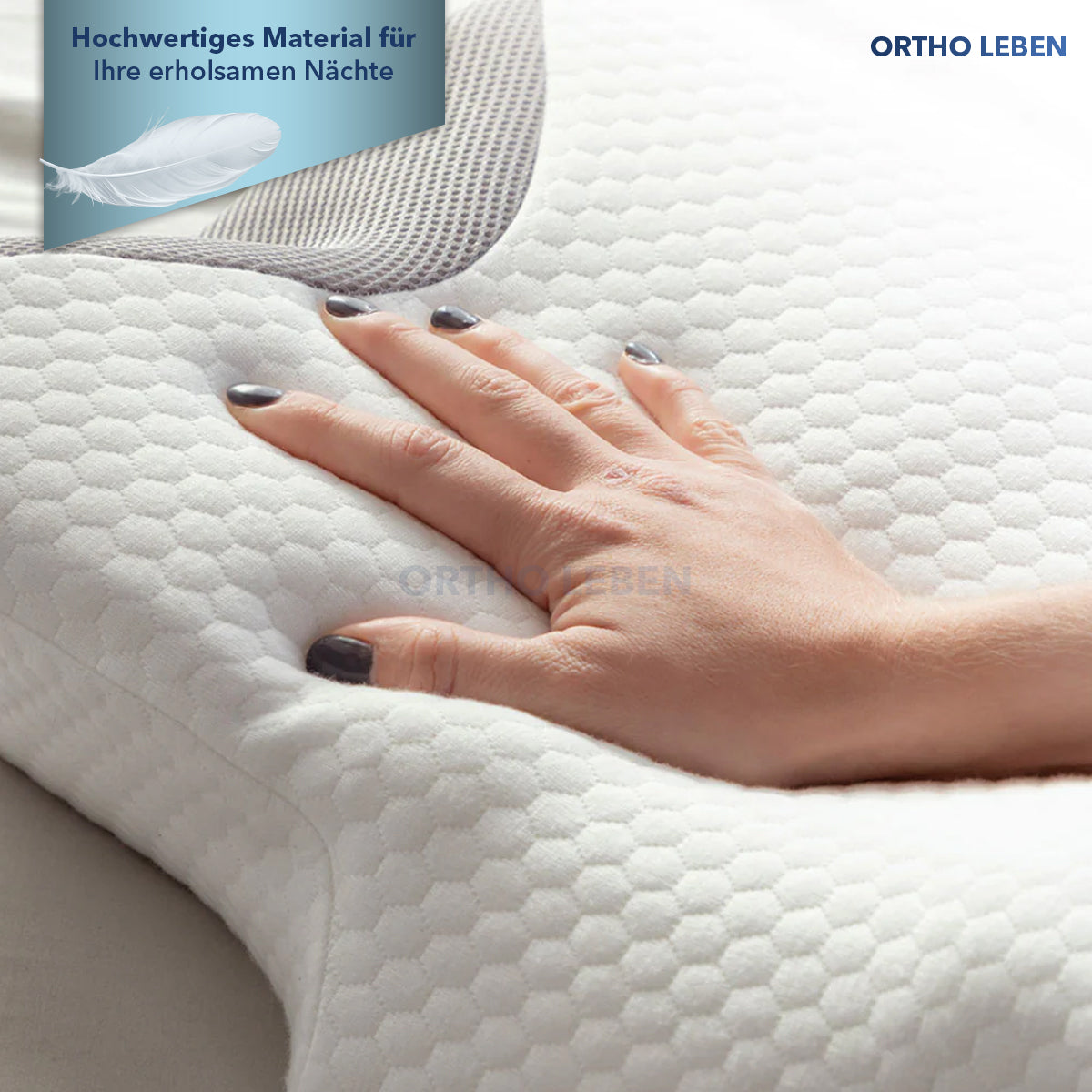 ErgoDream - Memory Kissen