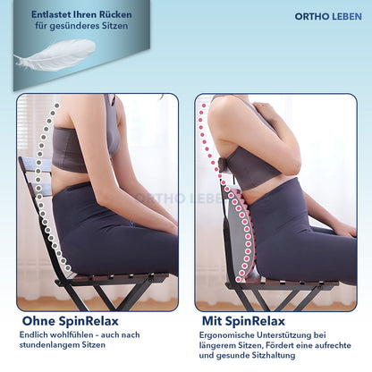 SpinRelax - Rückenstrecker