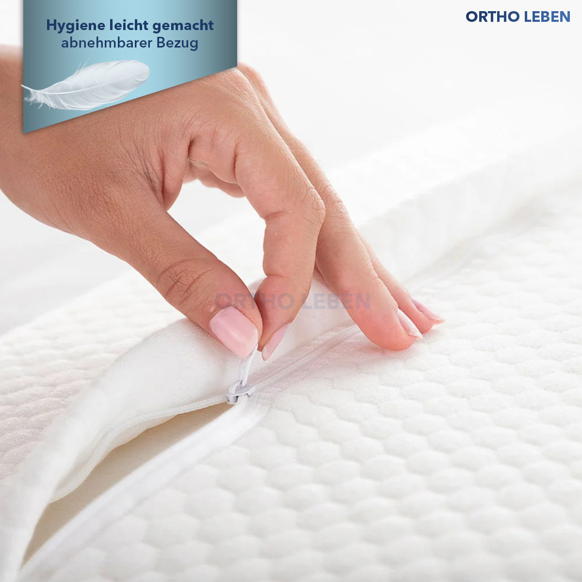 ErgoDream - Memory Kissen