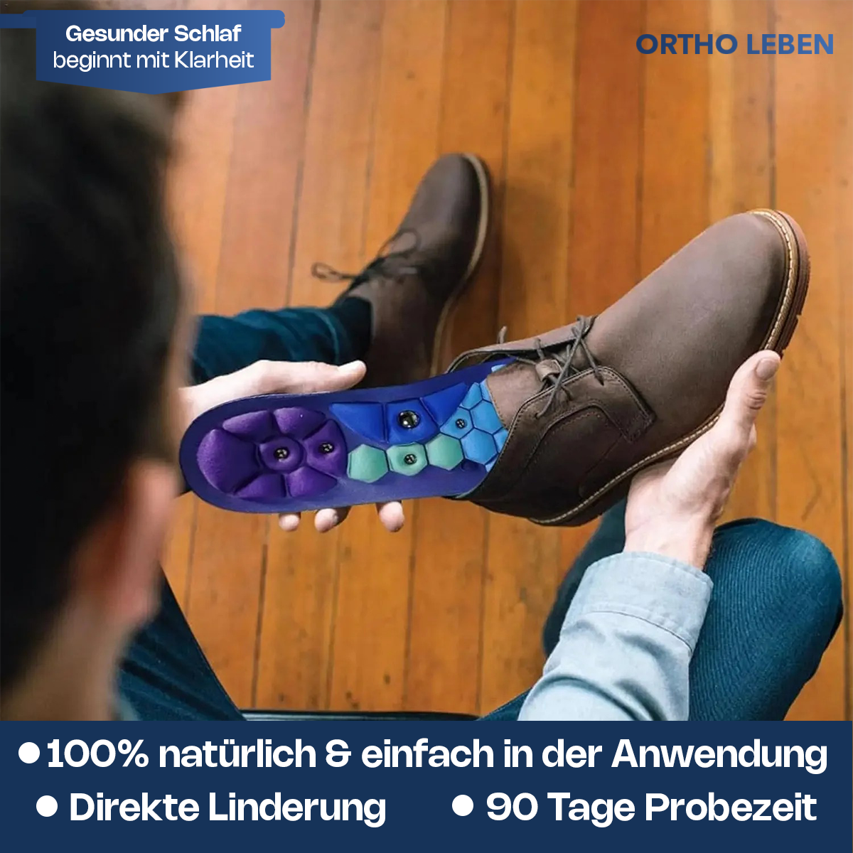 OrthoLeben VitalSohlen