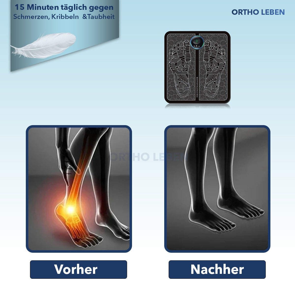 OrthoLeben EMSPad