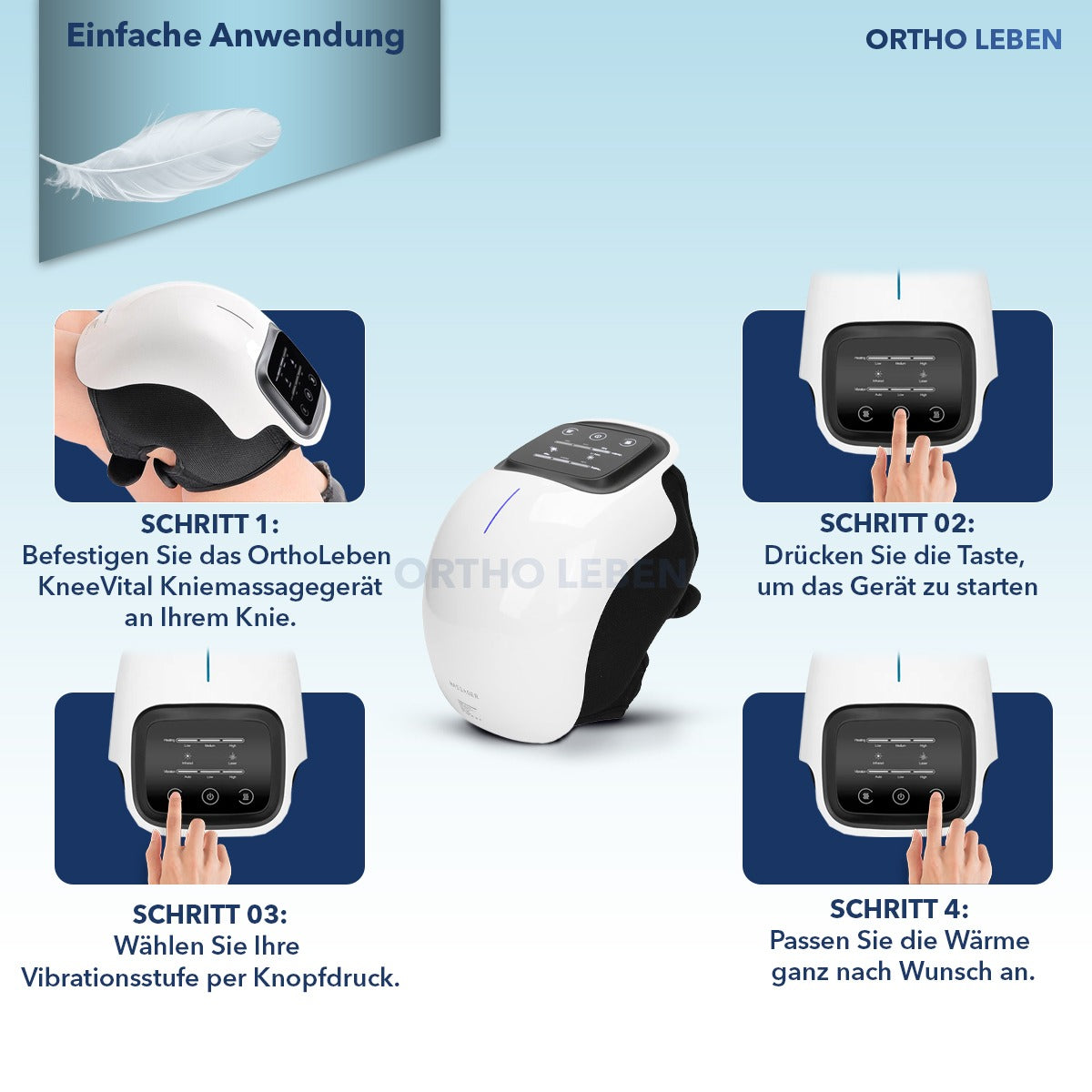 OrthoLeben KneeVital