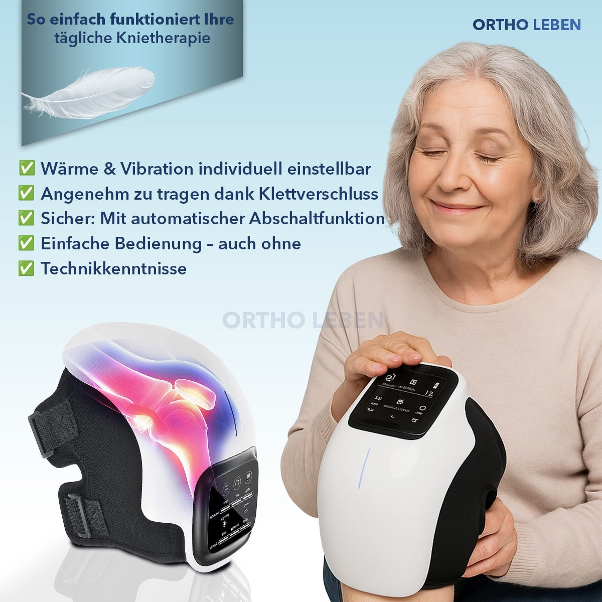 OrthoLeben KneeVital