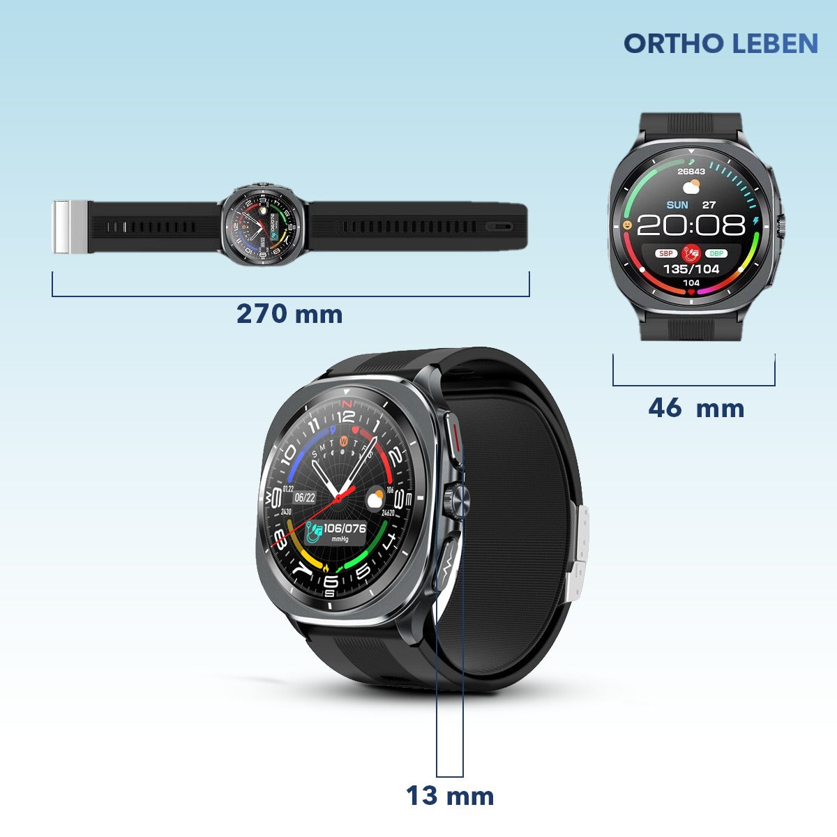 OrthoWatch Pro Vita