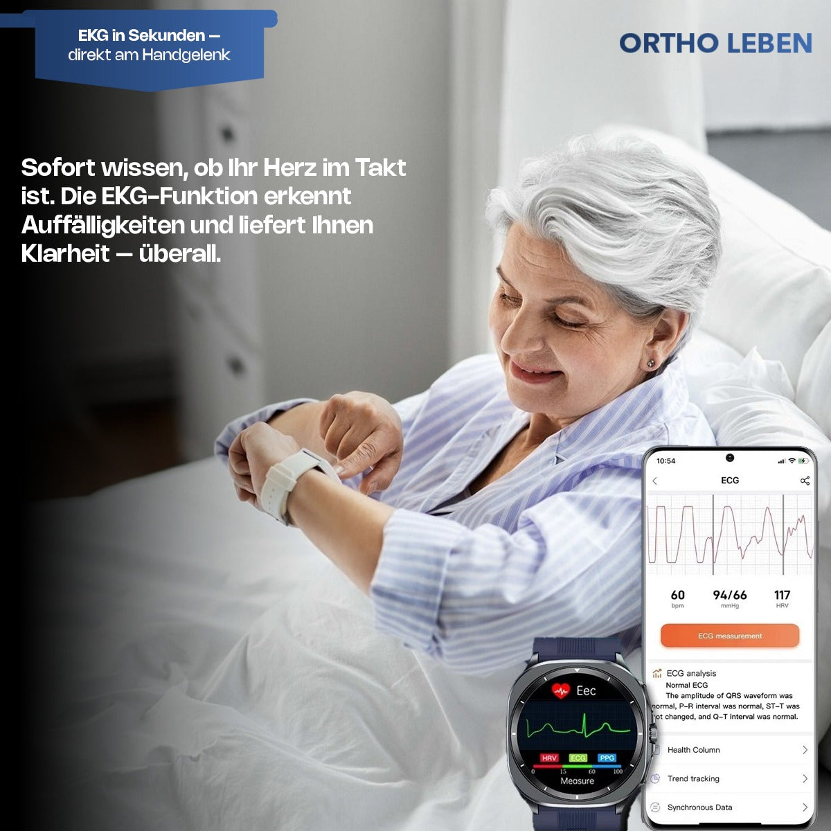 OrthoWatch Pro Vita