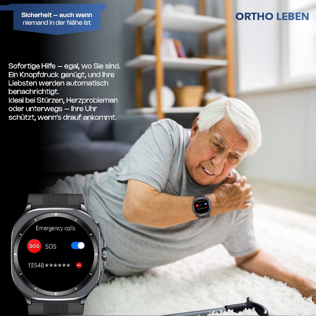 OrthoWatch Pro Vita