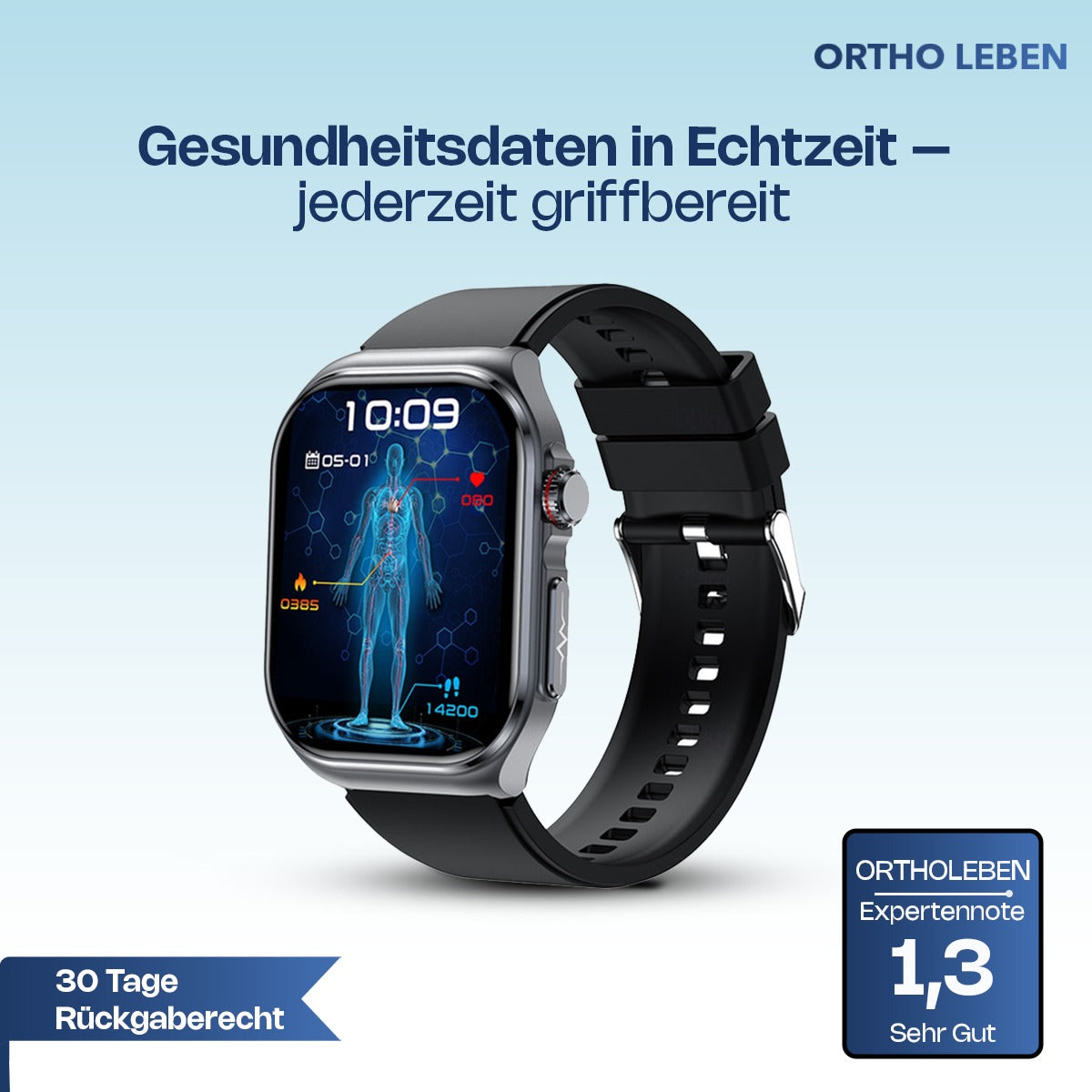 Orthowatch Arca