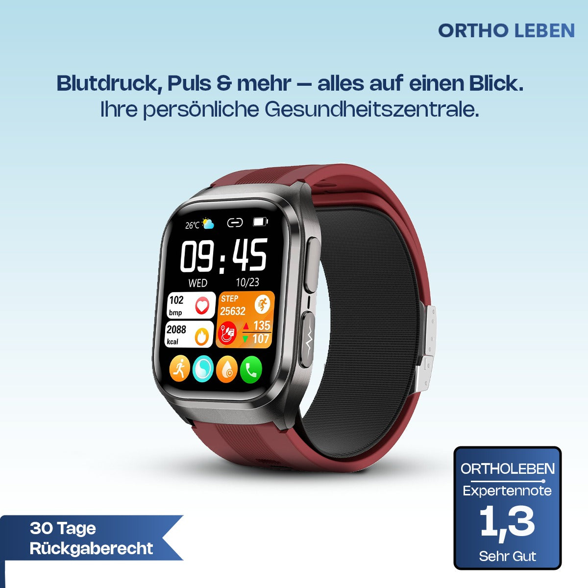 Orthowatch Vitra