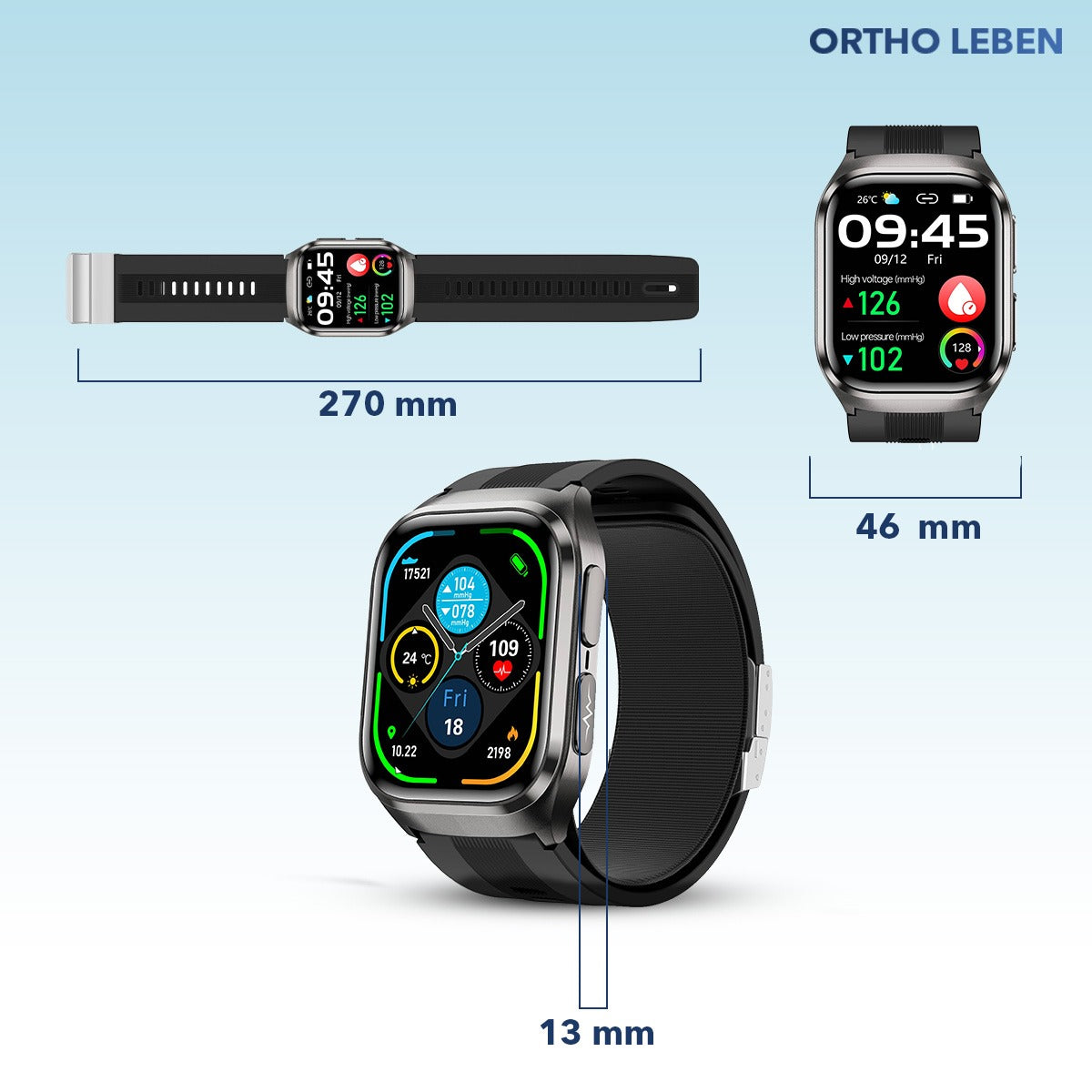 Orthowatch Vitra