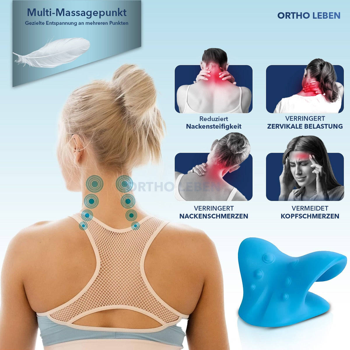 OrthoNeck-Nackendehner