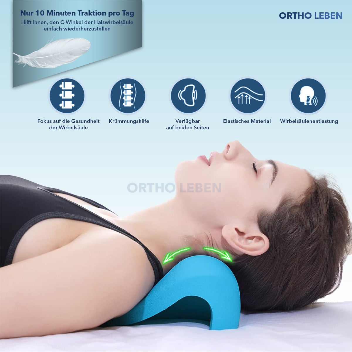 OrthoNeck-Nackendehner
