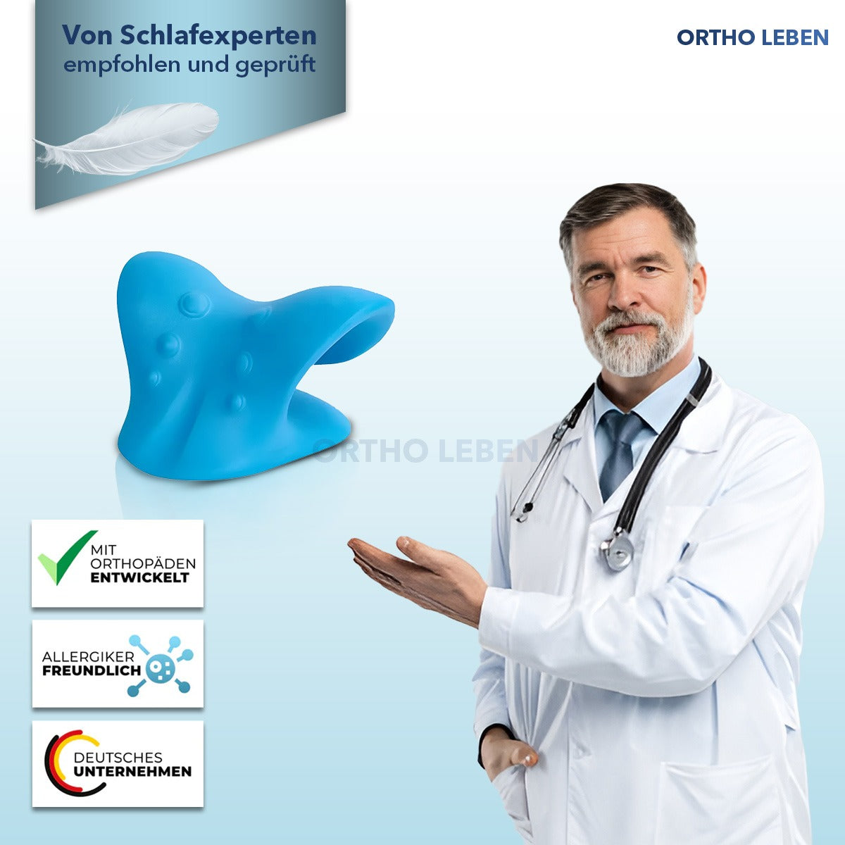 OrthoNeck-Nackendehner