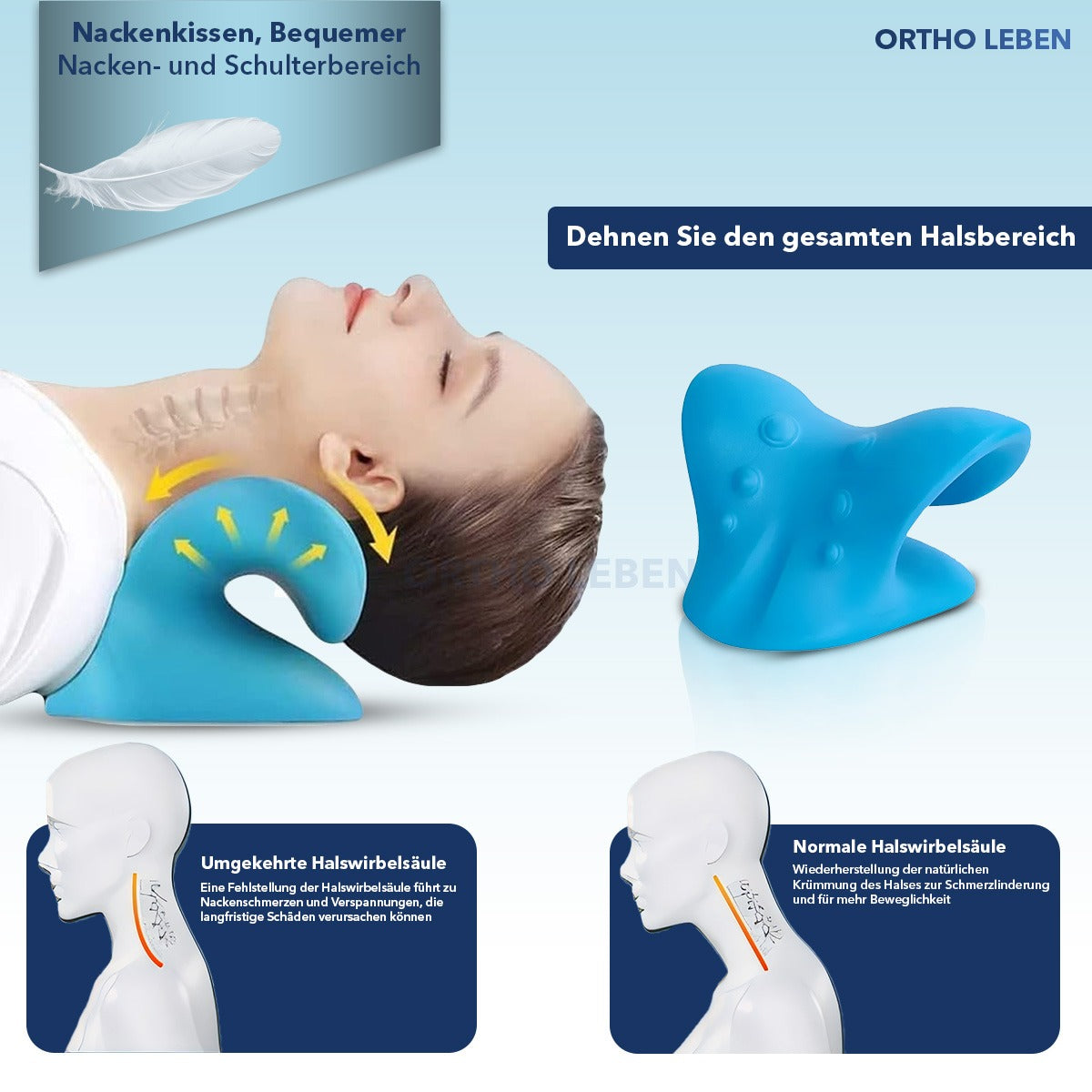 OrthoNeck-Nackendehner